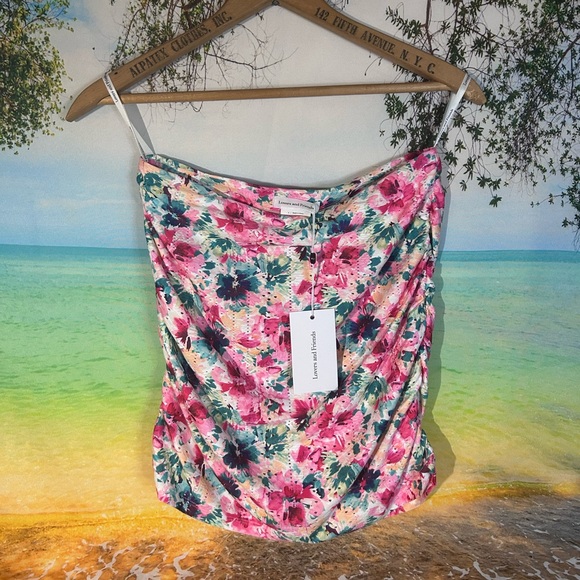 Lovers+Friends Erica Skirt and Crop Top Set - Picture 3 of 13